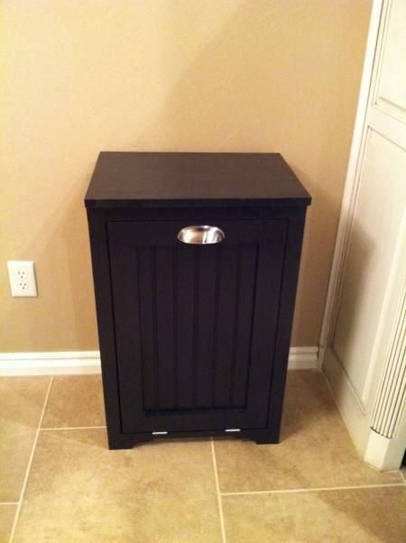 Best ideas about DIY Trash Can Cabinet
. Save or Pin 1000 images about DIY Tilt out Trash Can Cabinet on Now.