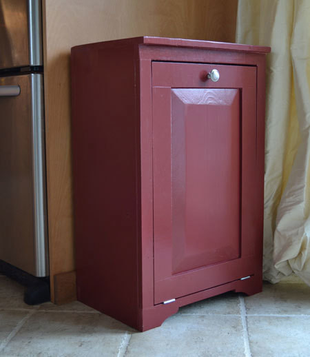 Best ideas about DIY Trash Can Cabinet
. Save or Pin Ana White Now.