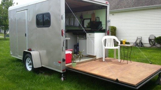 Best ideas about DIY Travel Trailer
. Save or Pin Travel Trailer Now.