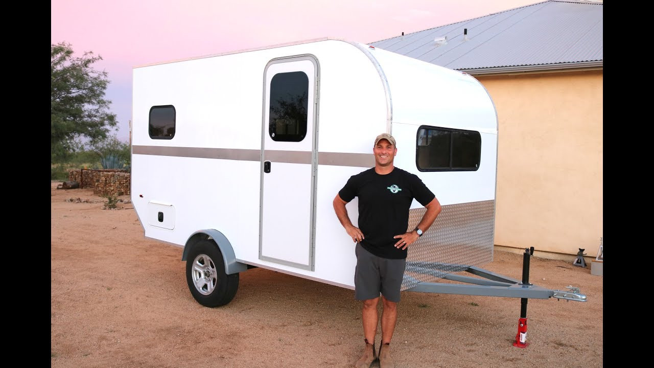 Best ideas about DIY Travel Trailer
. Save or Pin How to Build a DIY Travel Trailer Insulation Windows Now.