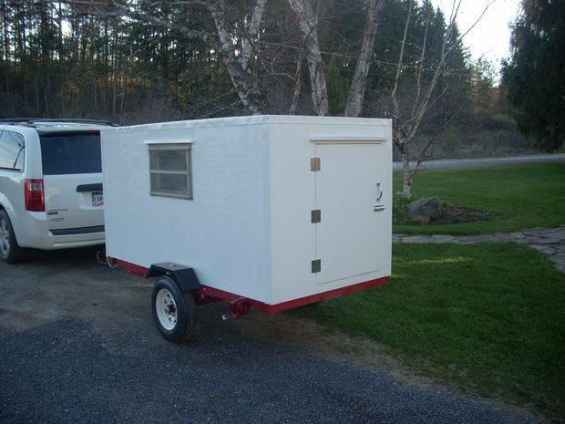 Best ideas about DIY Travel Trailer
. Save or Pin The 25 best Homemade camper ideas on Pinterest Now.