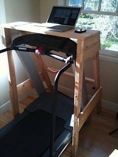 Best ideas about DIY Treadmill Desk
. Save or Pin Garage Gym DIY Workout Equipment Ideas You Need To Try Now.