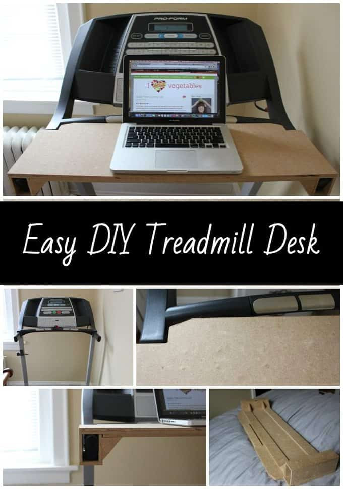 Best ideas about DIY Treadmill Desk
. Save or Pin My DIY Treadmill Desk I Heart Ve ables Now.
