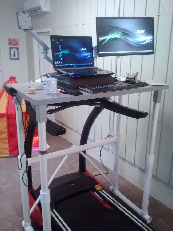 Best ideas about DIY Treadmill Desk
. Save or Pin 17 Best ideas about Treadmill Desk on Pinterest Now.