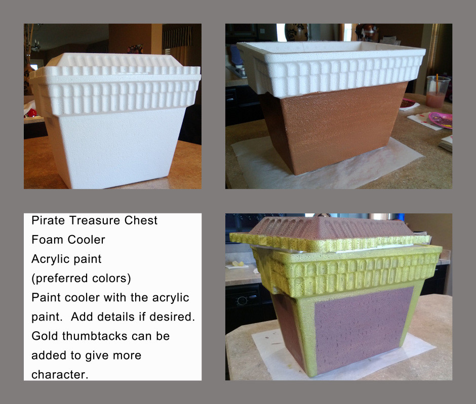 Best ideas about DIY Treasure Chest
. Save or Pin 301 Moved Permanently Now.