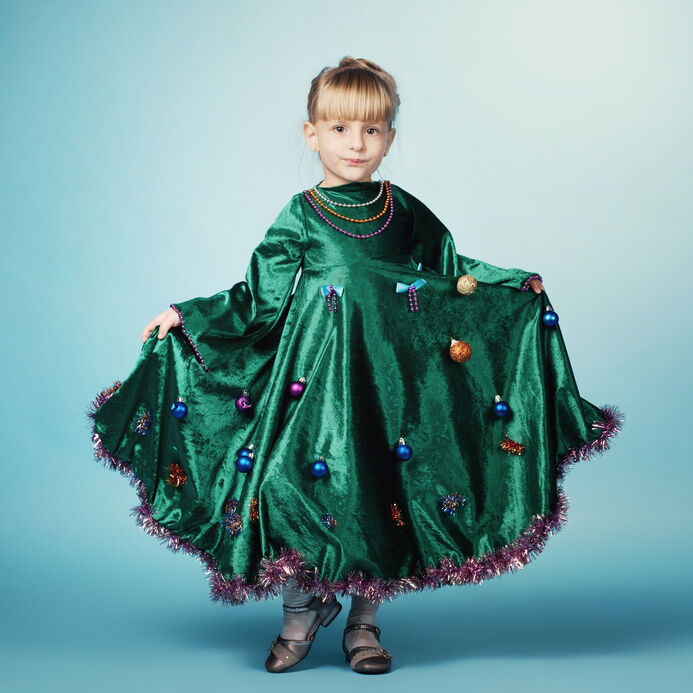 Best ideas about DIY Tree Costume
. Save or Pin DIY Christmas Tree Costume Now.