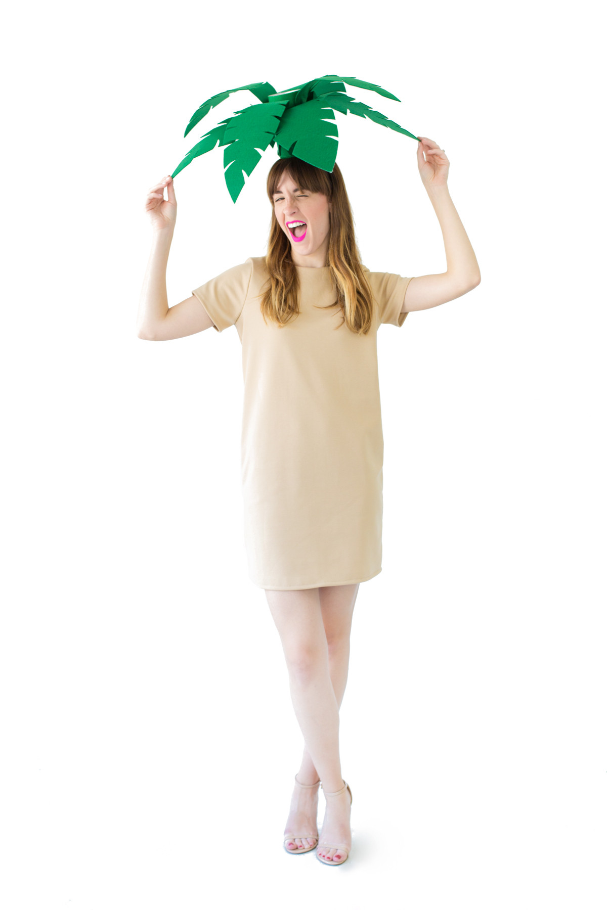 Best ideas about DIY Tree Costume
. Save or Pin DIY Palm Tree Beach Ball Costumes Studio DIY Now.