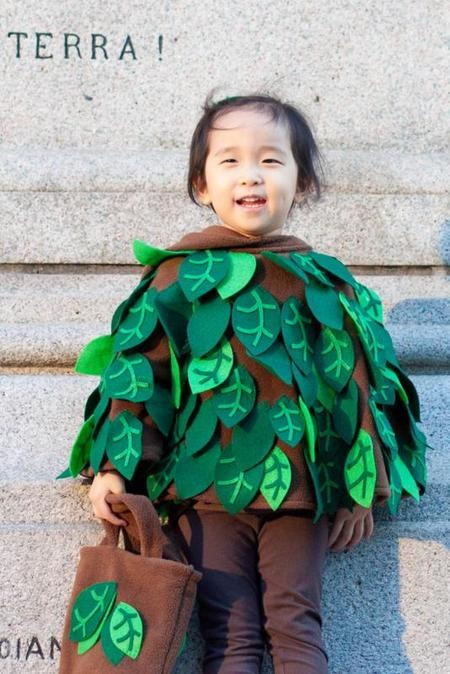 Best ideas about DIY Tree Costume
. Save or Pin Stay Tuned Tree Costumes for Our Musical Now.