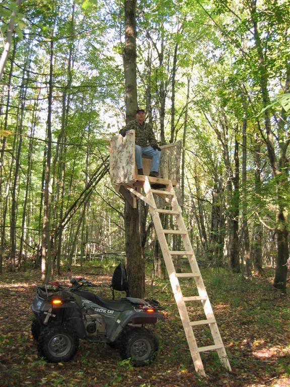 Best ideas about DIY Tree Stand
. Save or Pin 20 Free DIY Deer Stand Plans and Ideas Perfect for Hunting Now.