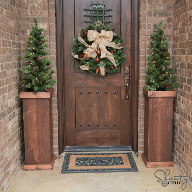Best ideas about DIY Tree Stand
. Save or Pin 23 DIY Christmas Tree Stands and Bases To Build For Your Now.