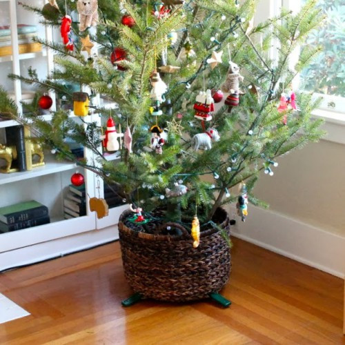 Best ideas about DIY Tree Stands
. Save or Pin 25 Great DIY Christmas Tree Stands And Bases Shelterness Now.