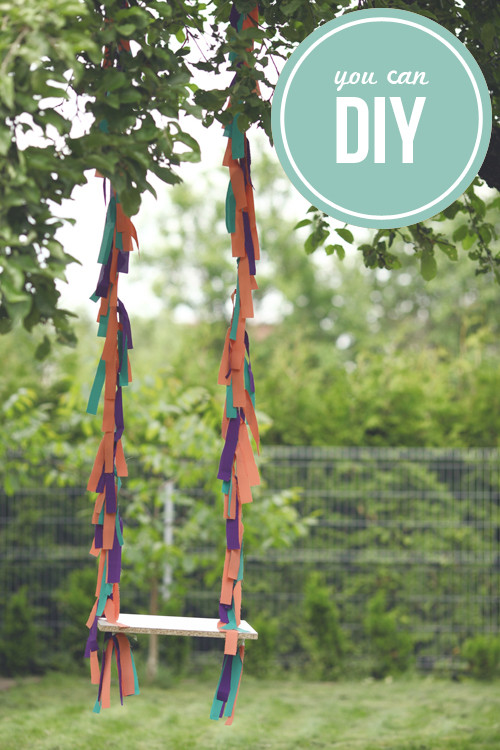 Best ideas about DIY Tree Swings
. Save or Pin 10 DIY Adorable Tree Swings Now.