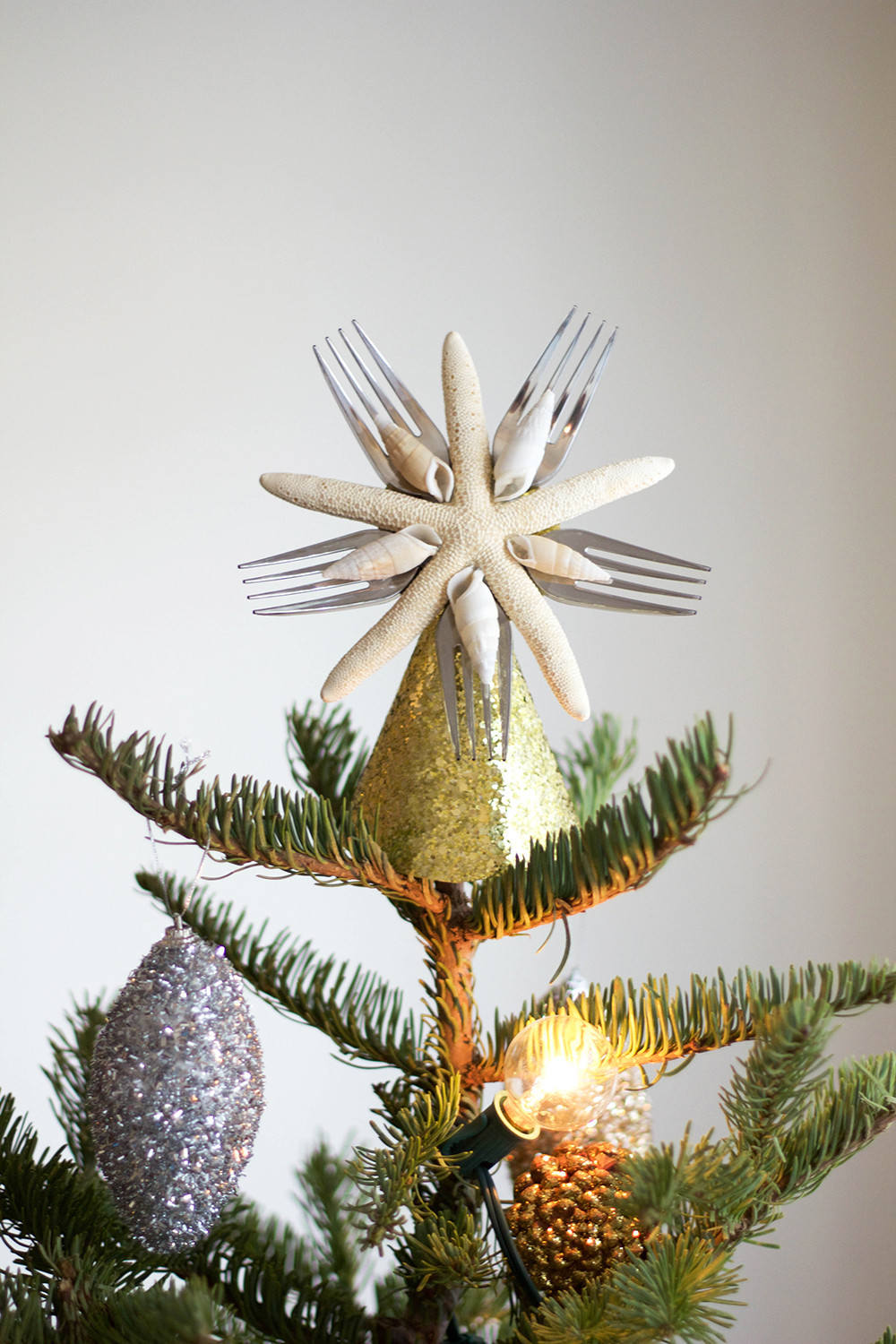Best ideas about DIY Tree Topper
. Save or Pin Little Mermaid Tree Topper Now.