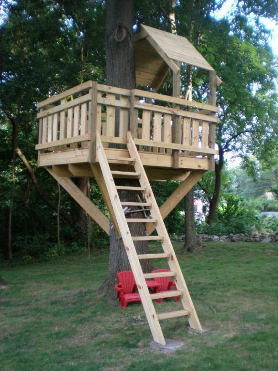 Best ideas about DIY Treehouse Plans
. Save or Pin 30 Free DIY Tree House Plans to Make Your Childhood or Now.
