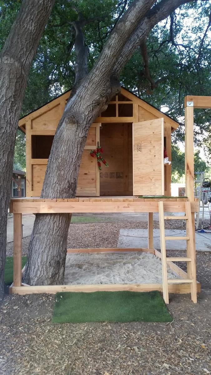 Best ideas about DIY Treehouse Plans
. Save or Pin Ana White Now.