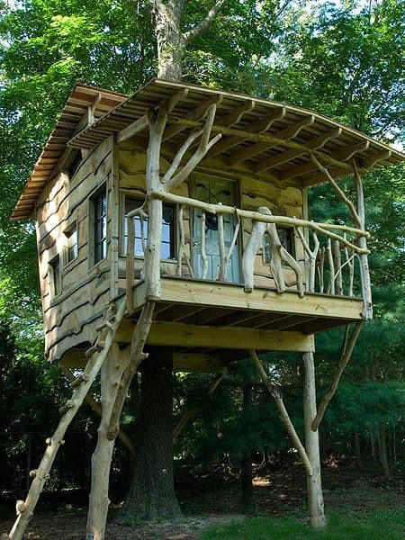 Best ideas about DIY Treehouse Plans
. Save or Pin 37 DIY Tree House Plans That Dreamers Can Actually Build Now.