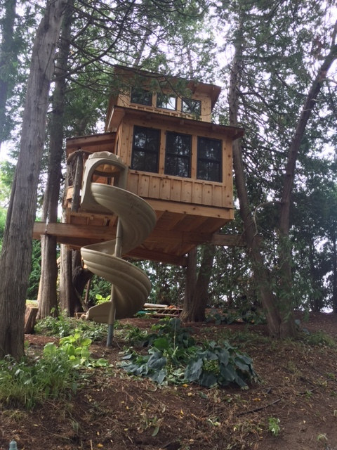 Best ideas about DIY Treehouse Plans Free
. Save or Pin Save on Treehouse Plans this Weekend ly — Nelson Now.