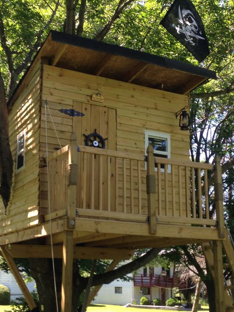 Best ideas about DIY Treehouse Plans
. Save or Pin 9 DIY Tree Houses With Free Plans To Excite Your Kids Now.