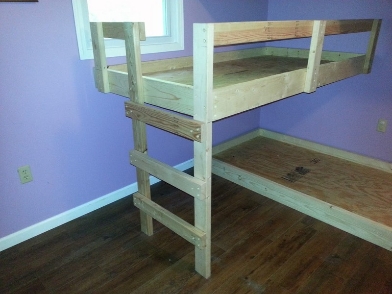 Best ideas about DIY Triple Bunk Beds
. Save or Pin DIY Triple Bunk Bed Now.