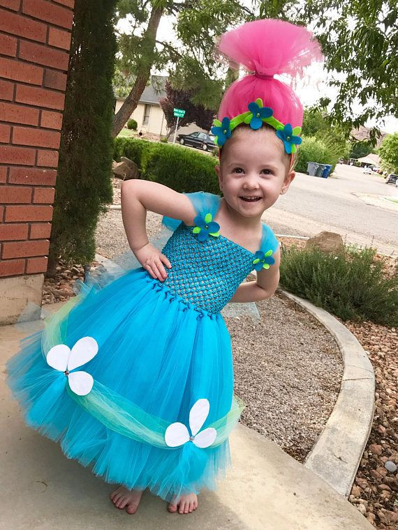 Best ideas about DIY Troll Costume
. Save or Pin Princess Poppy Dress princess poppy tutu dress princess Now.