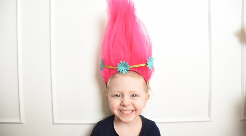 Best ideas about DIY Troll Hair
. Save or Pin Hair Up 5 Easy Steps to DIY Troll Hair The Cheerio Diaries Now.