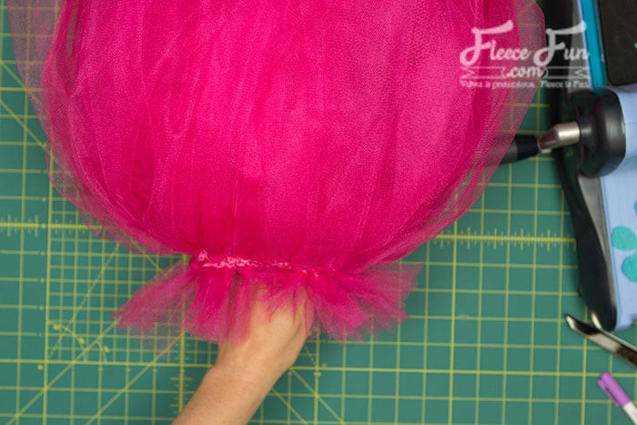 Best ideas about DIY Troll Hair
. Save or Pin Big Troll Hair DIY Easy to Make Costume Piece ♥ Fleece Fun Now.
