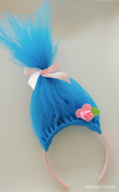 Best ideas about DIY Troll Hair
. Save or Pin DIY Troll Hair Headbands DIY Inspired Now.