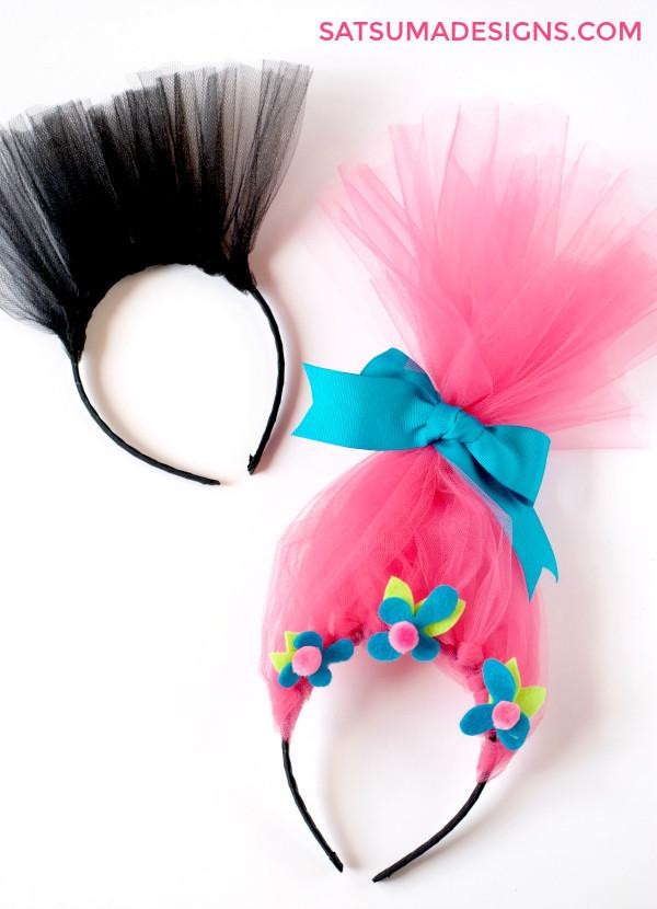 Best ideas about DIY Troll Hair
. Save or Pin DIY Troll Hair – Satsuma Designs Now.