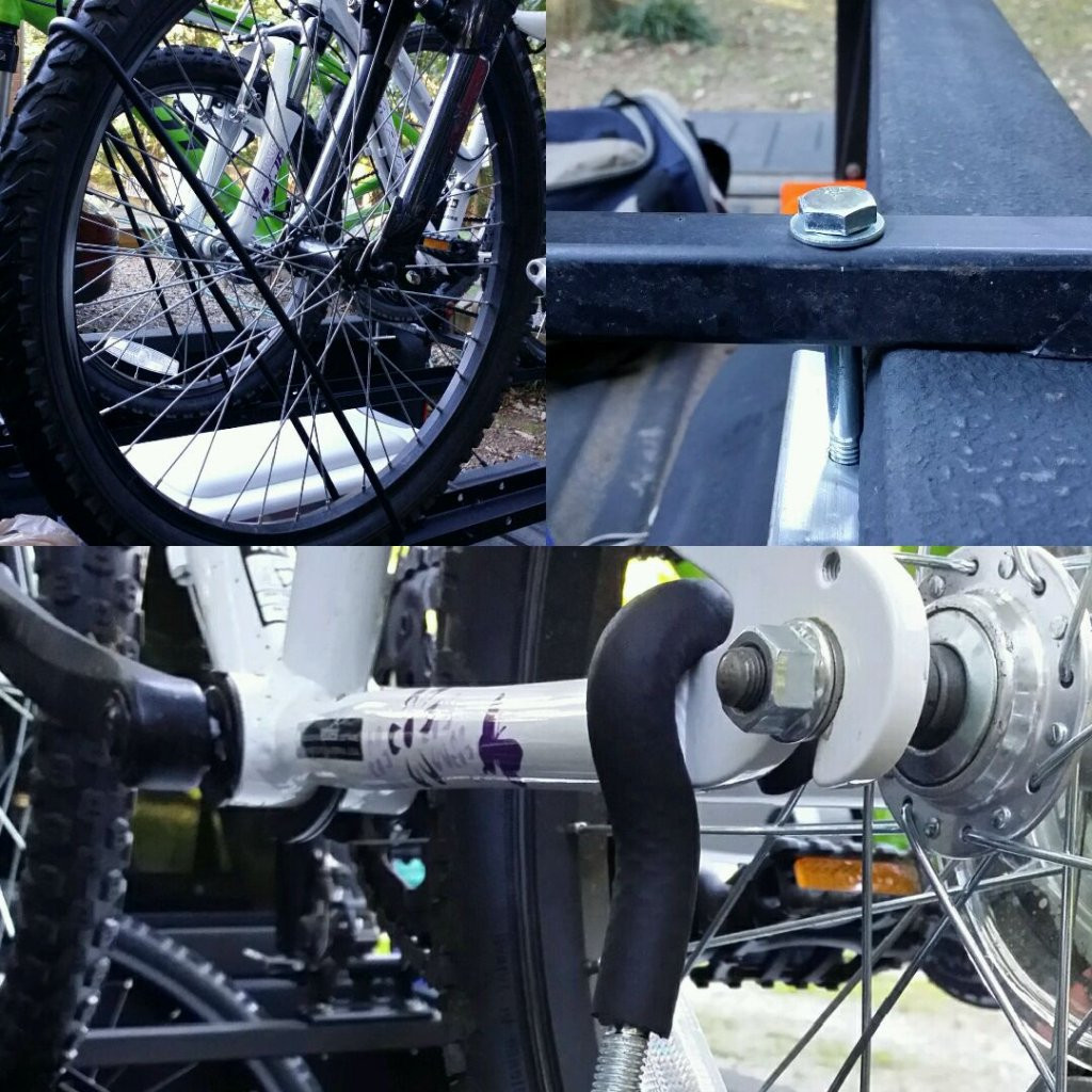 Best ideas about DIY Truck Bed Bike Rack
. Save or Pin show your DIY truck bed bike racks Mtbr Now.