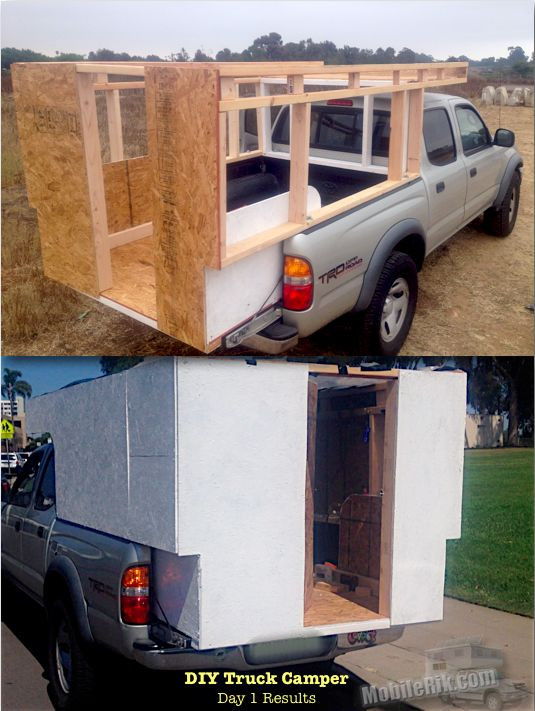 Best ideas about DIY Truck Bed Camper
. Save or Pin 17 Best images about DIY Homemade Truck Campers on Now.