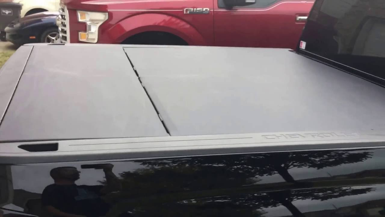 Best ideas about DIY Truck Bed Cover
. Save or Pin Build your own bed cover Now.