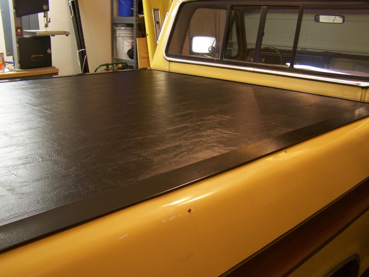Best ideas about DIY Truck Bed Cover
. Save or Pin homemade tonneau cover pics Ford Truck Enthusiasts Forums Now.