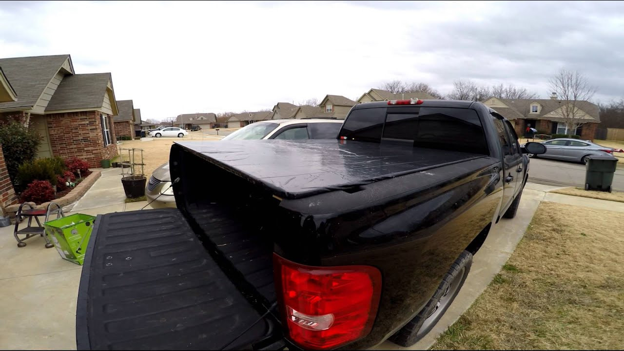 Best ideas about DIY Truck Bed Cover
. Save or Pin DIY How to build a truck bed cover Now.