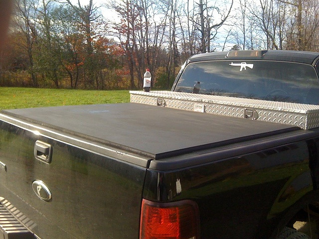 Best ideas about DIY Truck Bed Cover
. Save or Pin DIY Tonneau Cover Ford F150 Forum munity of Ford Now.