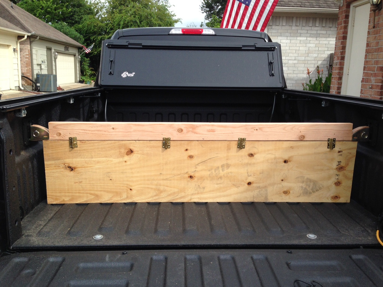 Best ideas about DIY Truck Bed Divider
. Save or Pin DIY bed divider Page 3 Ford F150 Forum munity of Now.