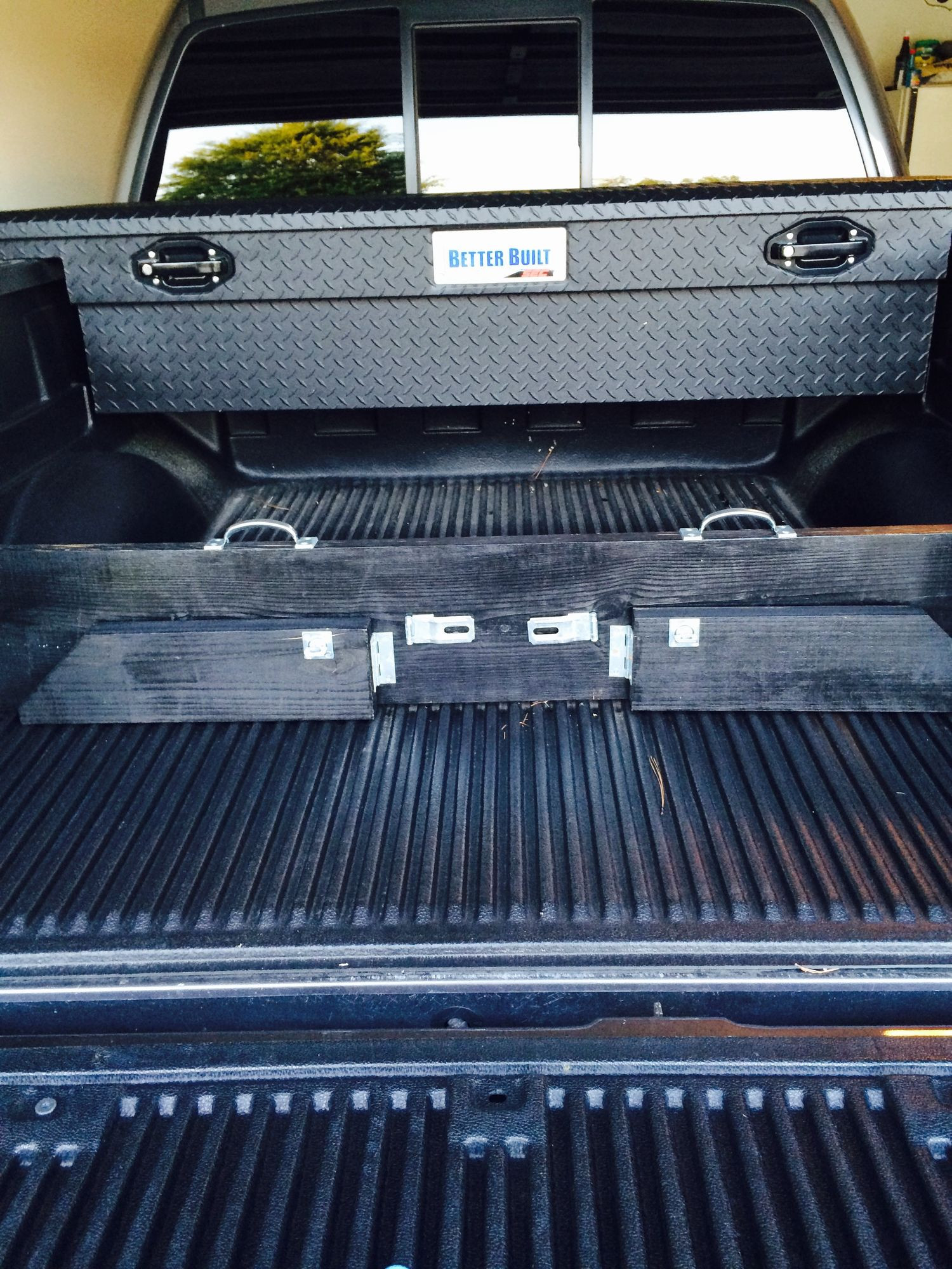 Best ideas about DIY Truck Bed Divider
. Save or Pin DIY bed divider Page 3 Ford F150 Forum munity of Now.