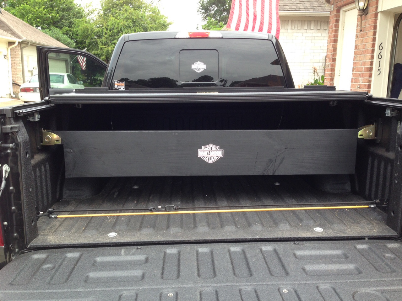 Best ideas about DIY Truck Bed Divider
. Save or Pin DIY bed divider Page 2 Ford F150 Forum munity of Now.