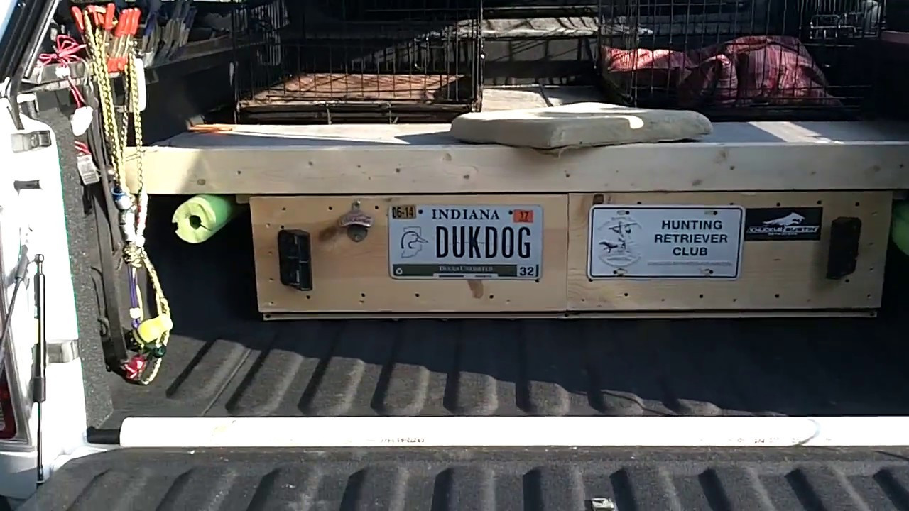 Best ideas about DIY Truck Bed Drawers
. Save or Pin DIY truck bed drawer system with deck Pt 2 of 2 Now.