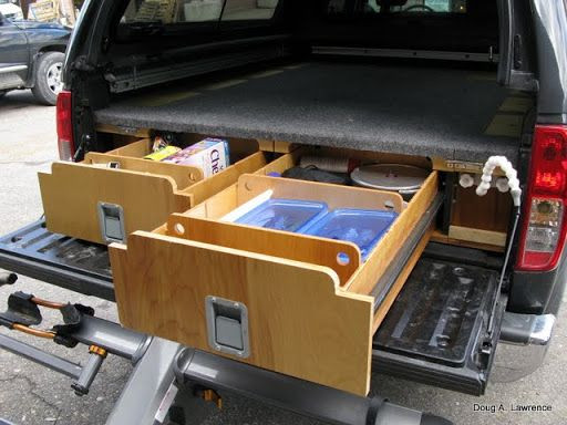 Best ideas about DIY Truck Bed Drawers
. Save or Pin 14 Sliding Truck Drawer System · Now.