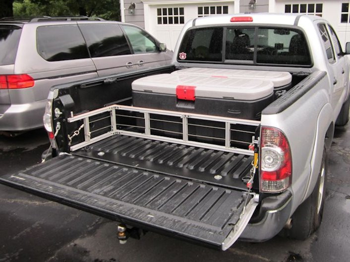 Best ideas about DIY Truck Bed Extender
. Save or Pin Bed Extender Custom Check out my Nice Rack Now.