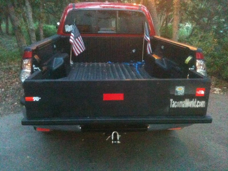 Best ideas about DIY Truck Bed Extender
. Save or Pin DIY bed extender Now.