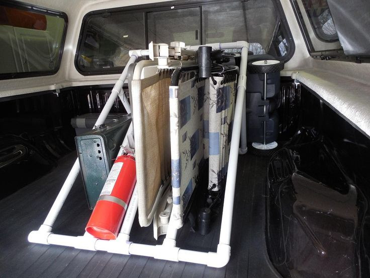 Best ideas about DIY Truck Bed Organizer
. Save or Pin Homemade PVC Truck Bed Organizer Watch Video By my Now.