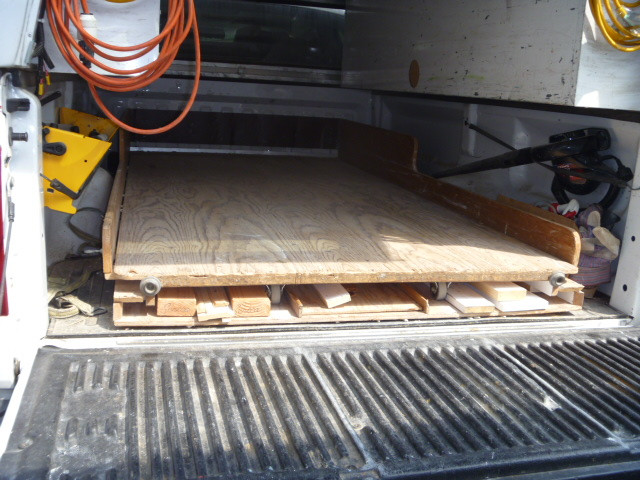 Best ideas about DIY Truck Bed Slide
. Save or Pin Homemade Truck Bed Slide Tools & Equipment Contractor Now.