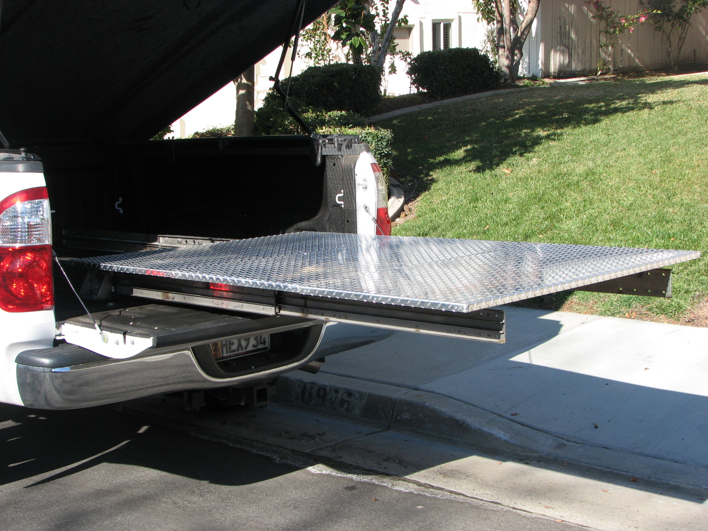 Best ideas about DIY Truck Bed Slide
. Save or Pin Truck Bed Slide Plans Now.