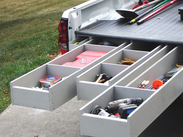 Best ideas about DIY Truck Bed Storage
. Save or Pin DIY Truck Bed Storage Now.