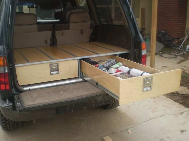Best ideas about DIY Truck Bed Storage
. Save or Pin 55 best Creative DIY SUV & Truck Bed Storage images on Now.