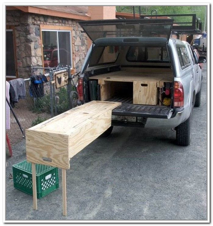 Best ideas about DIY Truck Bed Storage Plans
. Save or Pin The Truck Bed Storage Ideas shouldn t besolely used for Now.