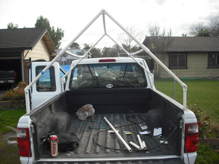 Best ideas about DIY Truck Bed Tent
. Save or Pin Truck Tent for the ranger Page 3 Ford Ranger Forum Now.