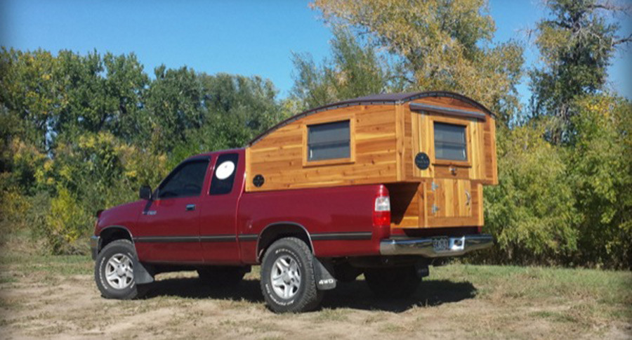 Best ideas about DIY Truck Camper
. Save or Pin How To Make A DIY Truck Bed Camper [VIDEO] Now.
