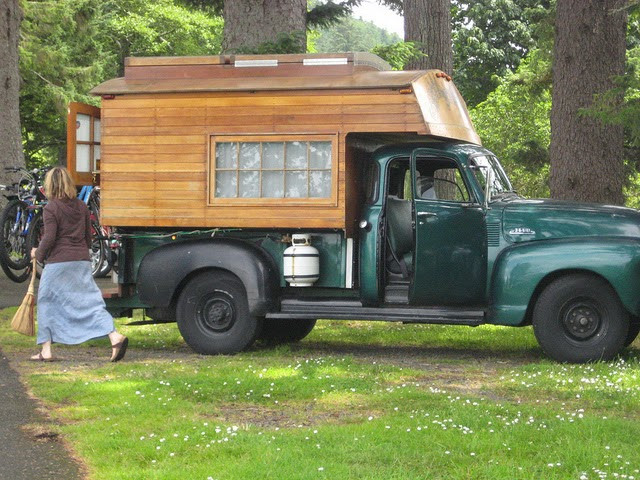 Best ideas about DIY Truck Camper
. Save or Pin Amazing Homemade Camper – Truck Camper HQ Now.